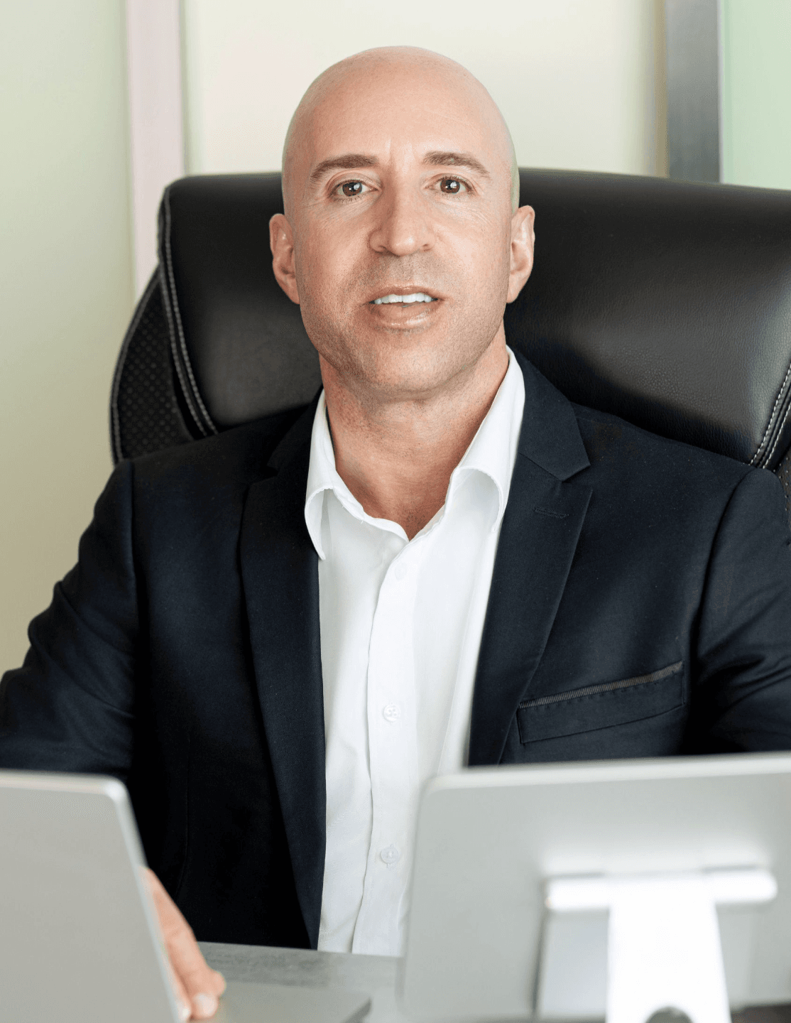 Dr. David Avarbock